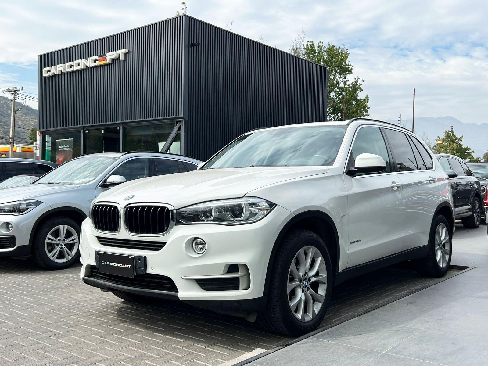 BMW X5 25D 2016 SUV en República Dominicana
