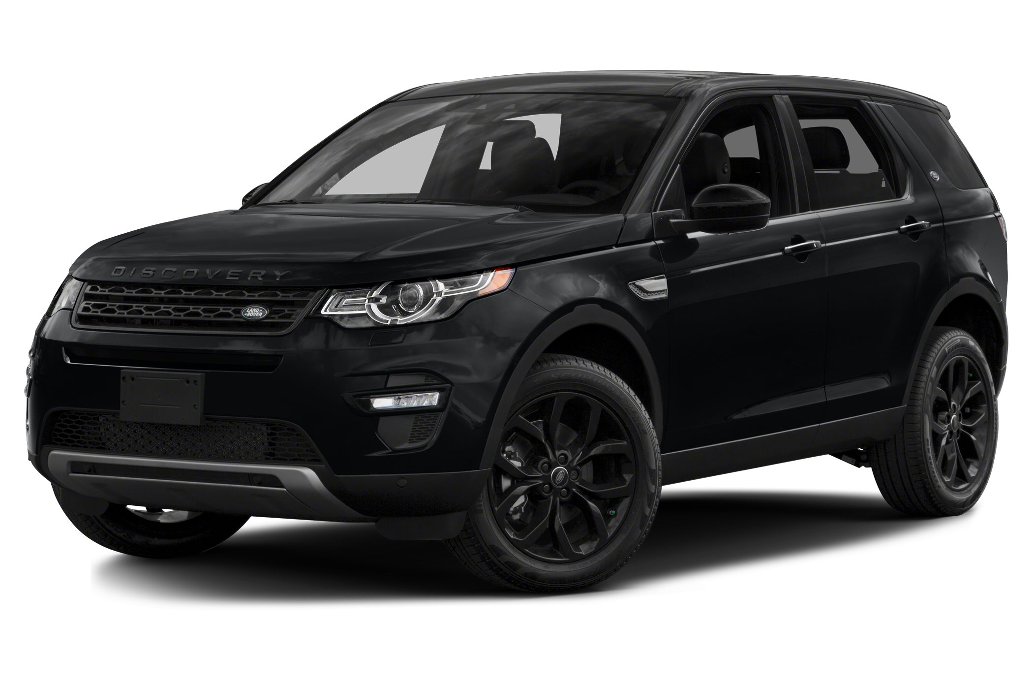 Land Rover Discovery Sport HSE 2016 SUV
