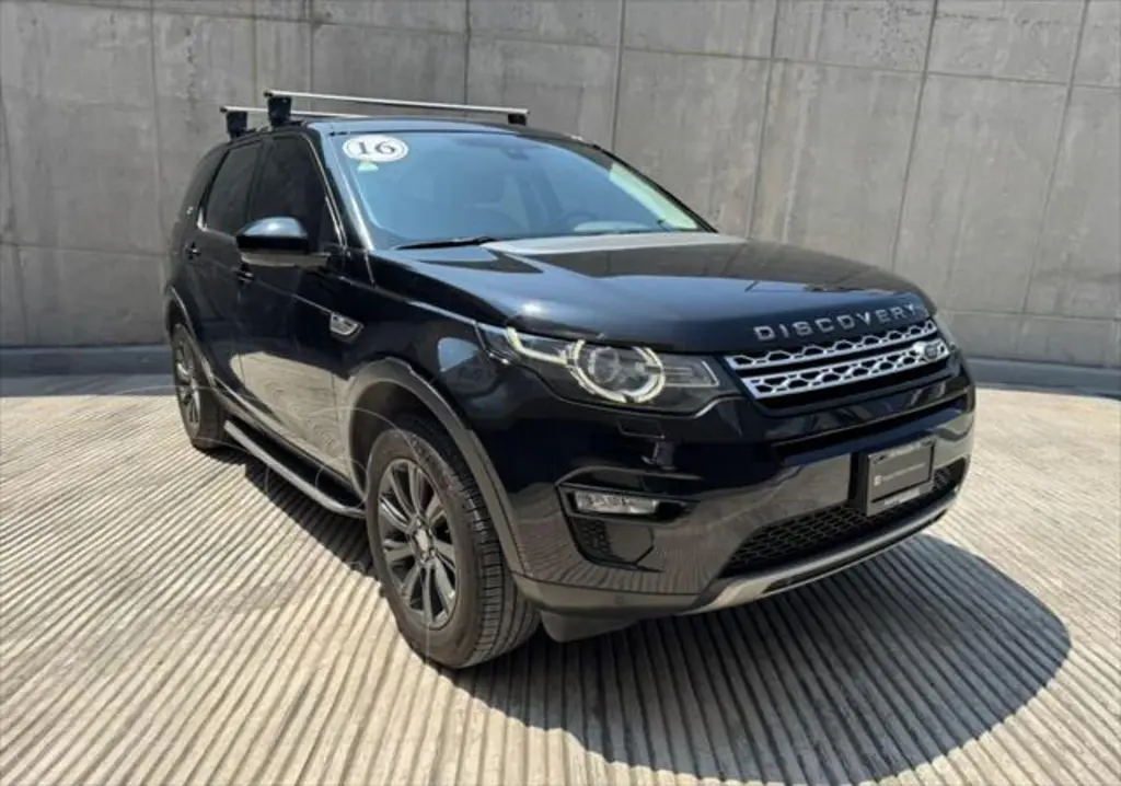 Land Rover Discovery Sport HSE 2016 SUV en República Dominicana