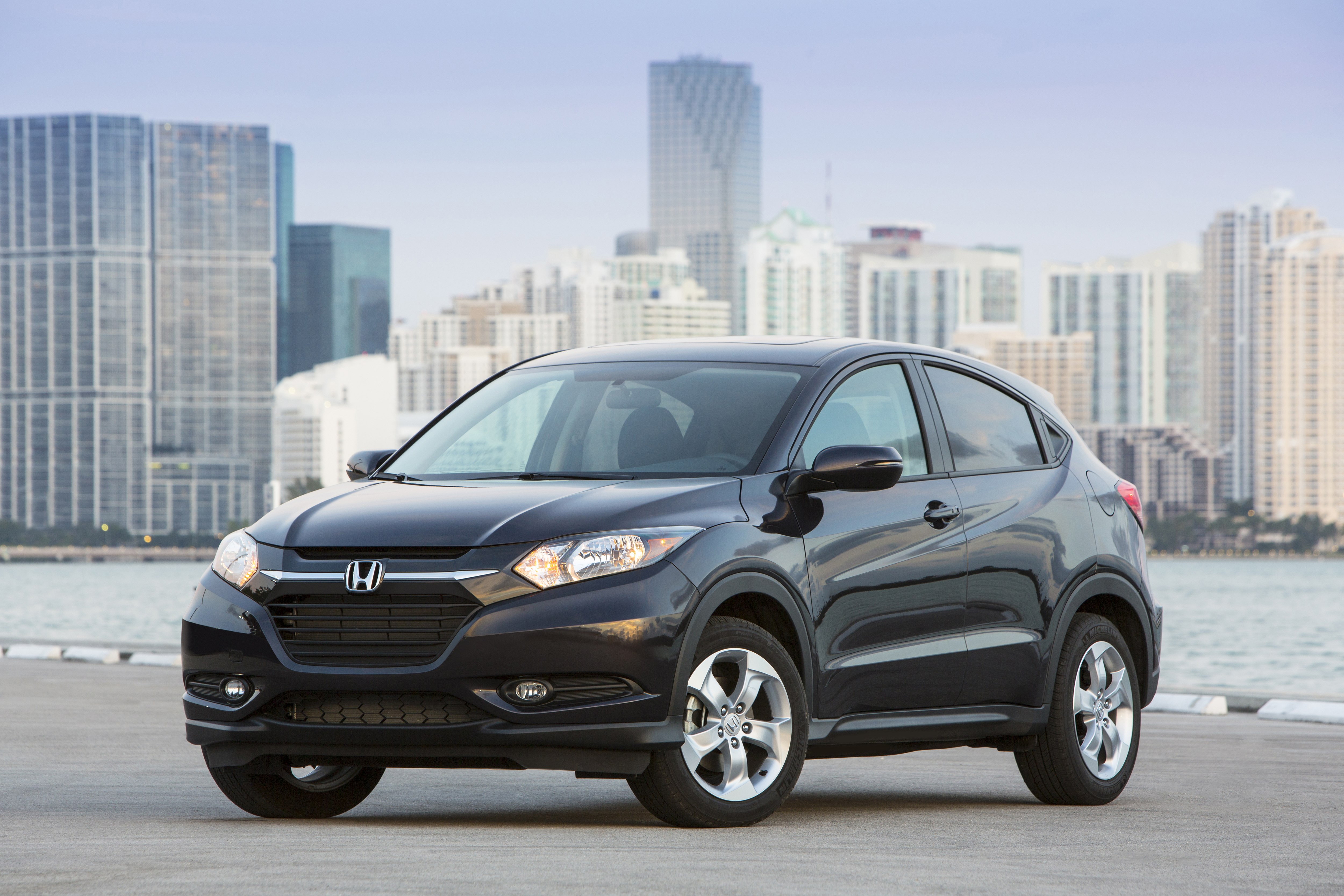 Honda HR-V 2016 SUV Compacto en República Dominicana