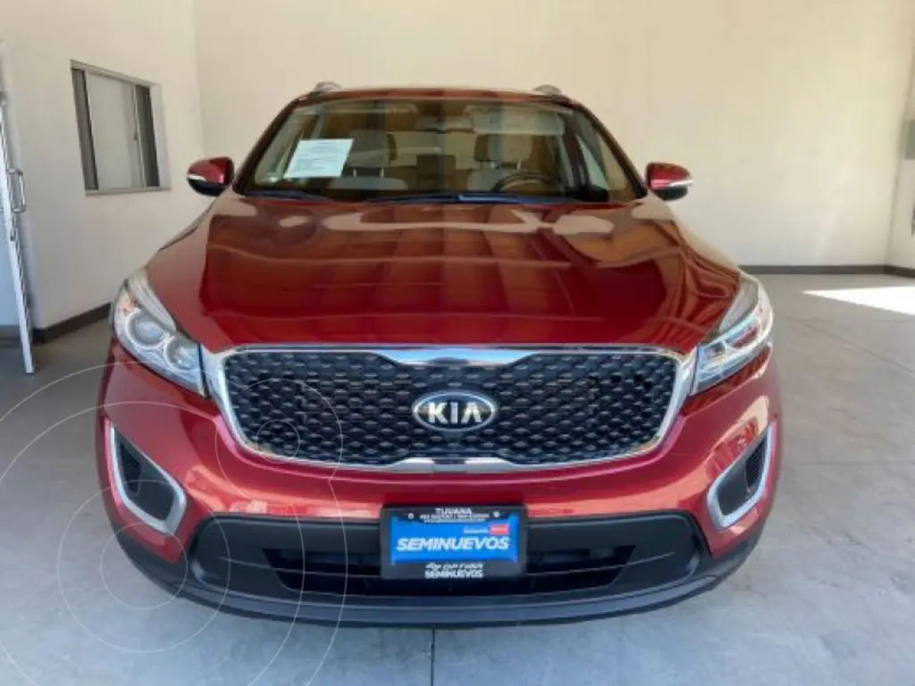 Kia Sorento 2016 SUV en República Dominicana