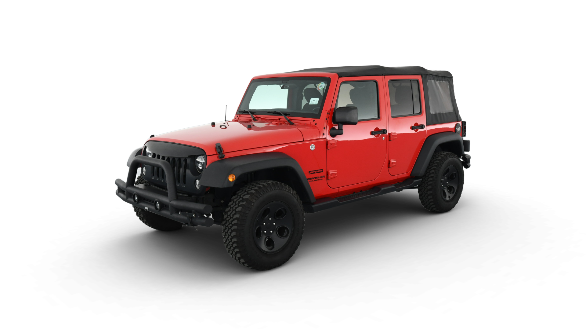 Jeep Wrangler Unlimited 2016 SUV todoterreno en República Dominicana