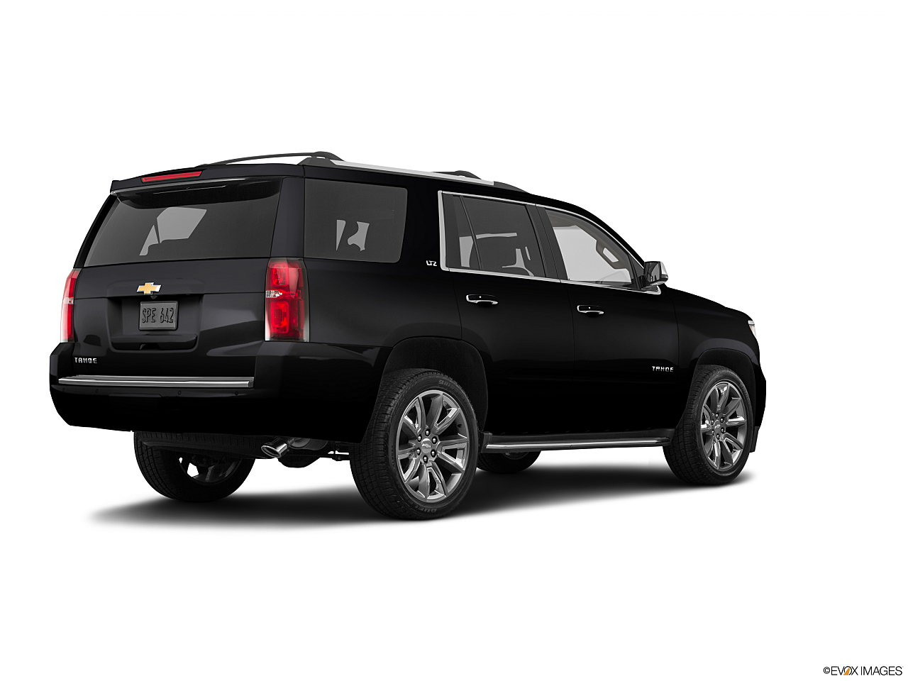Chevrolet Tahoe LT 2016 SUV