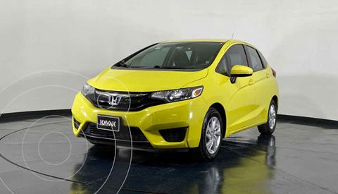 Honda Fit LX modelo 2016 vehículo compacto en República Dominicana