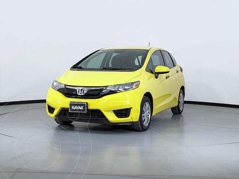 Honda Fit LX modelo 2016 vehículo compacto en República Dominicana