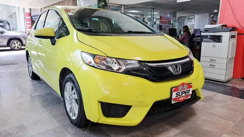 Honda Fit LX modelo 2016 vehículo compacto