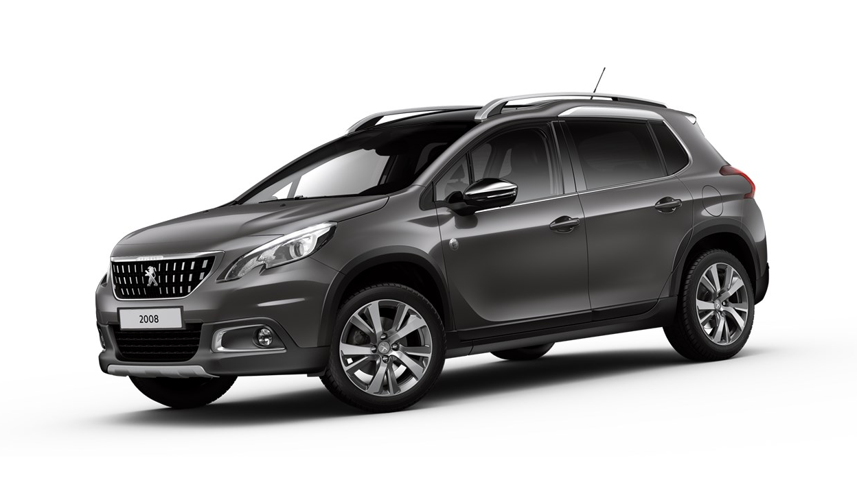 Peugeot 2008 Active 2016 SUV en República Dominicana