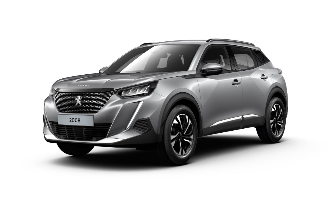 Peugeot 2008 Active 2016 SUV