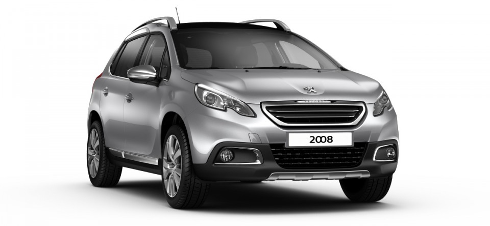 Peugeot 2008 Active 2016 SUV en República Dominicana