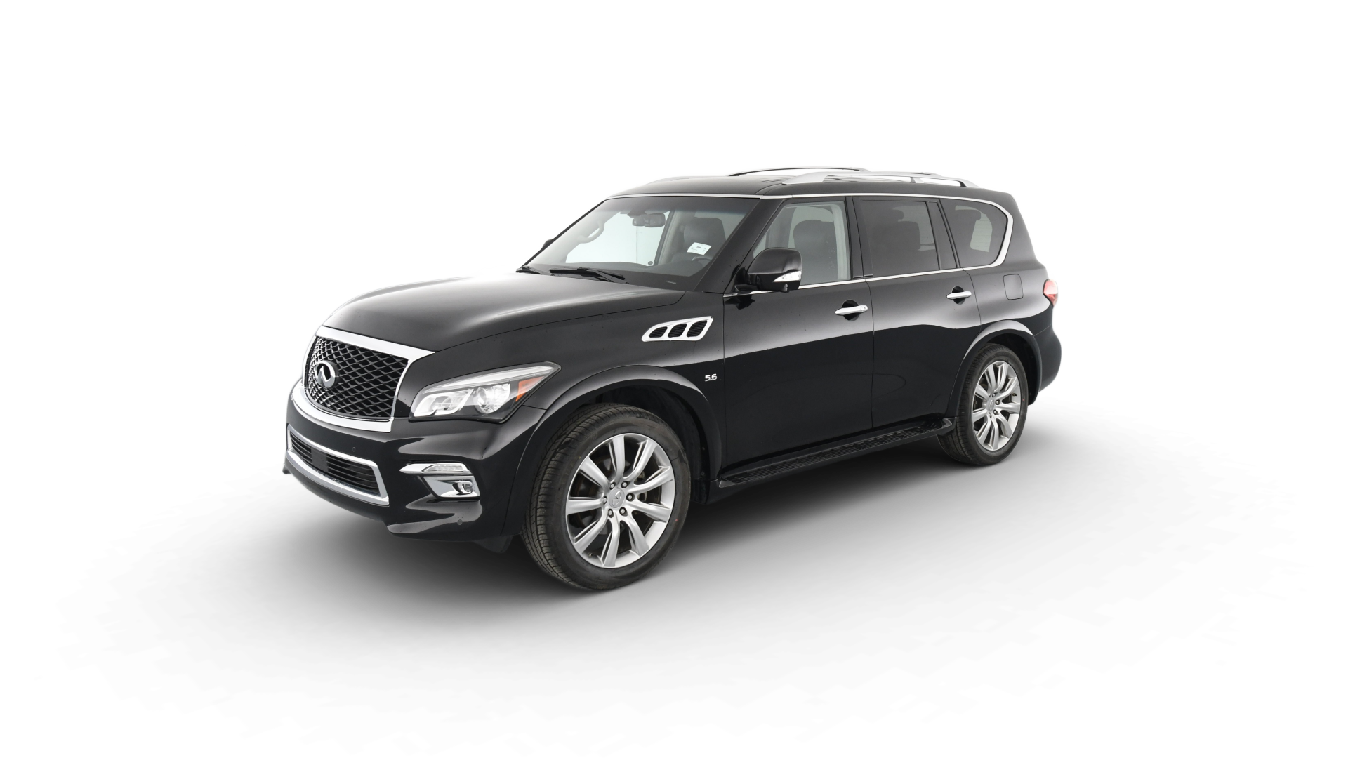 Infiniti QX-80 Modelo 2016 SUV de Lujo en República Dominicana