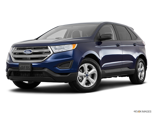 Ford Edge Ecoboost 2016 SUV