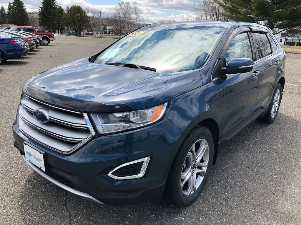 Ford Edge Ecoboost 2016 SUV en República Dominicana