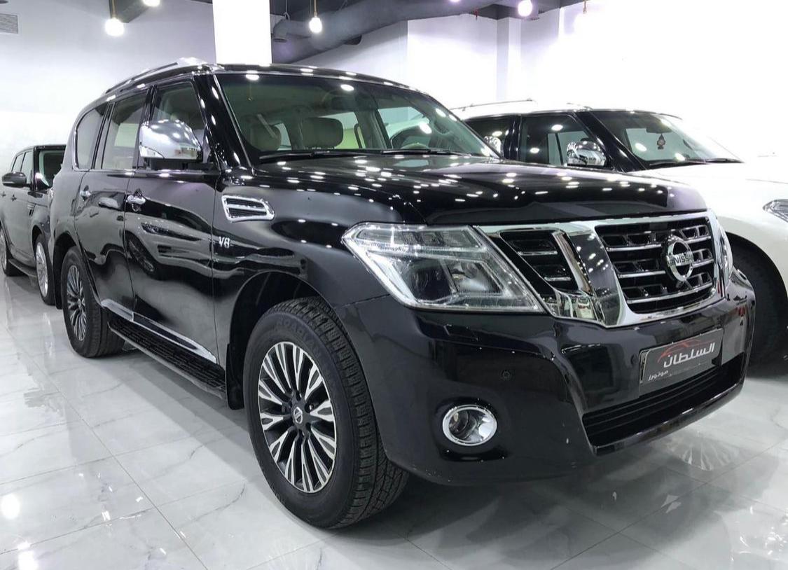 Nissan Patrol 2016 SUV