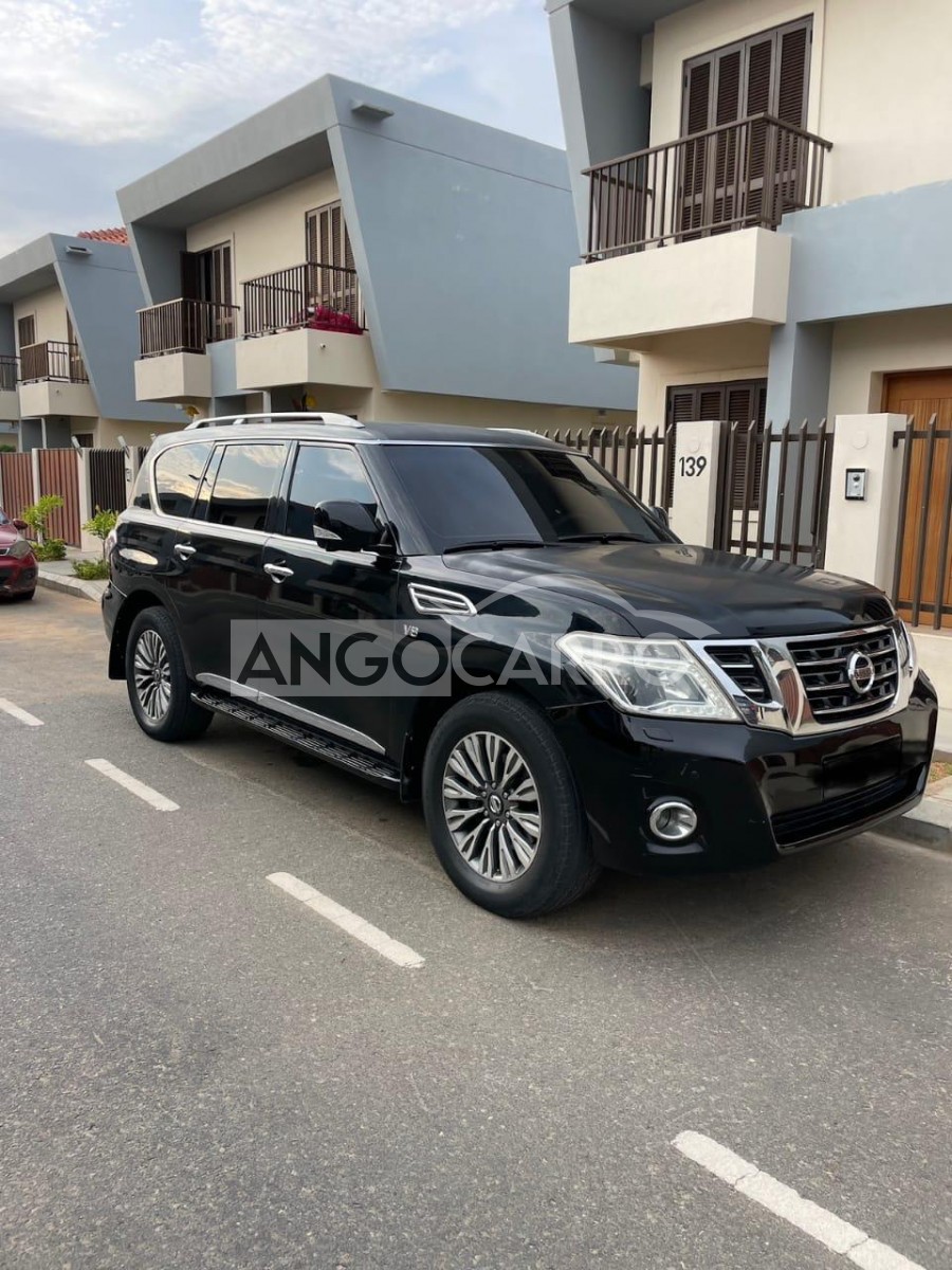 Nissan Patrol 2016 SUV en República Dominicana