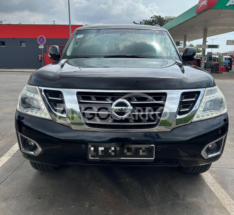 Nissan Patrol 2016 SUV en República Dominicana