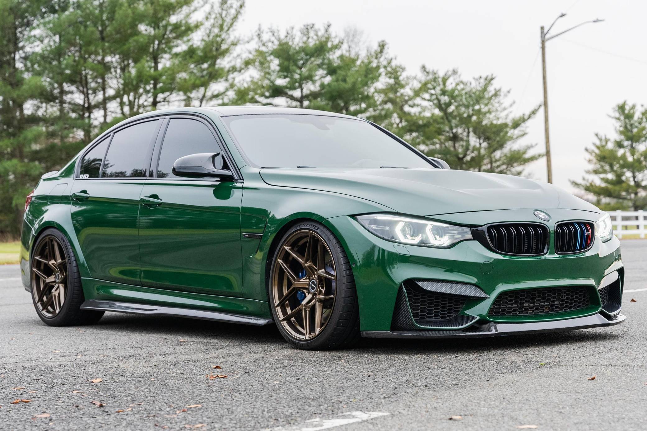 BMW M3 2016 Deportivo de Alto Rendimiento en República Dominicana