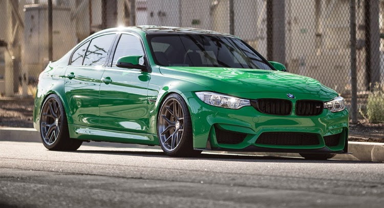 BMW M3 2016 Deportivo de Alto Rendimiento en República Dominicana