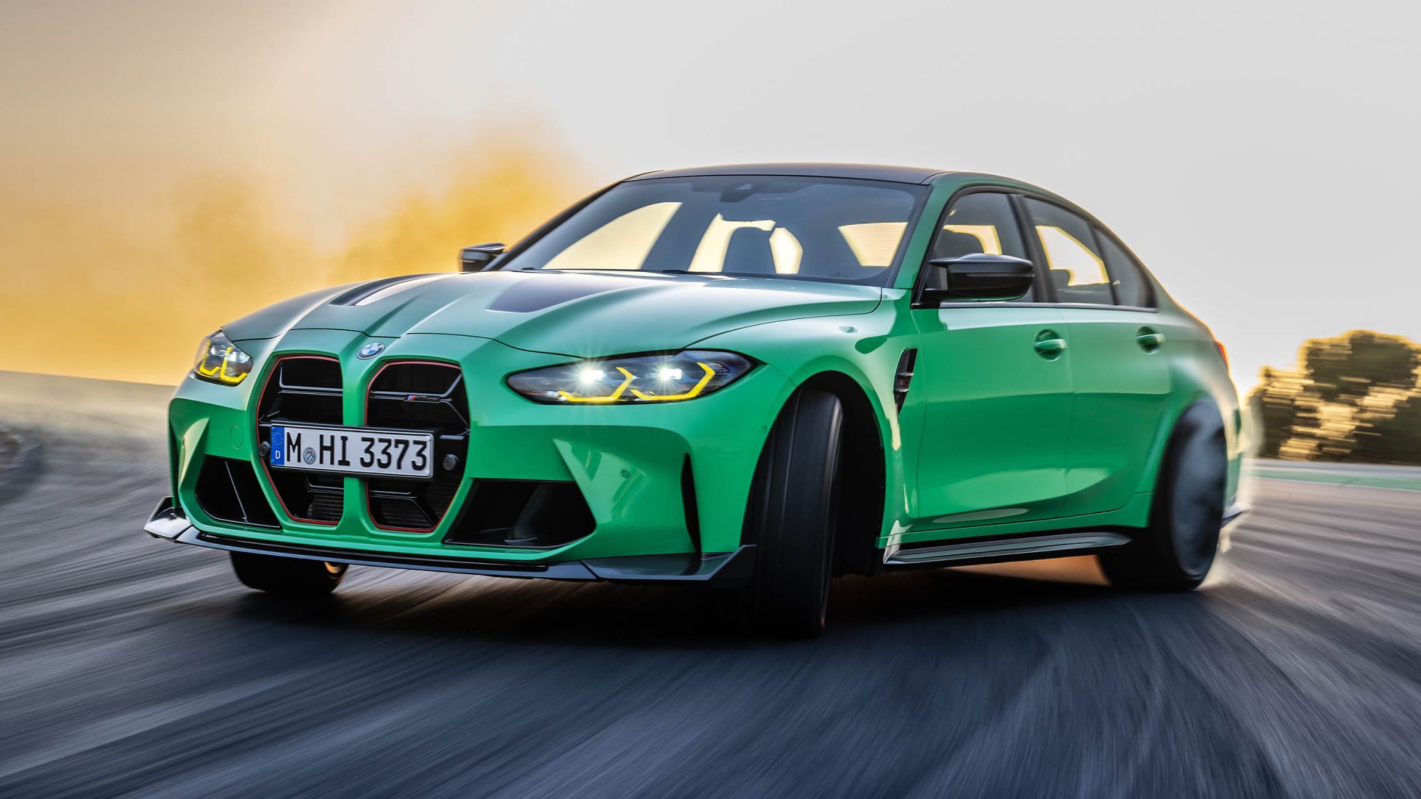 BMW M3 2016 Deportivo de Alto Rendimiento