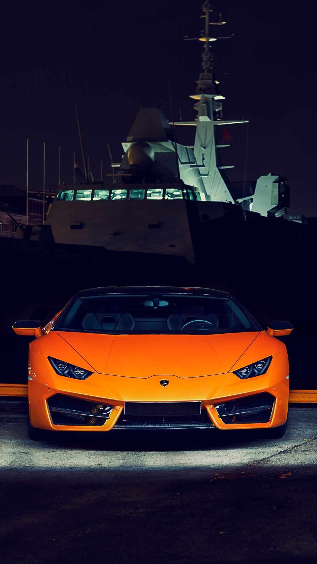 Lamborghini Huracán Coupé 2016