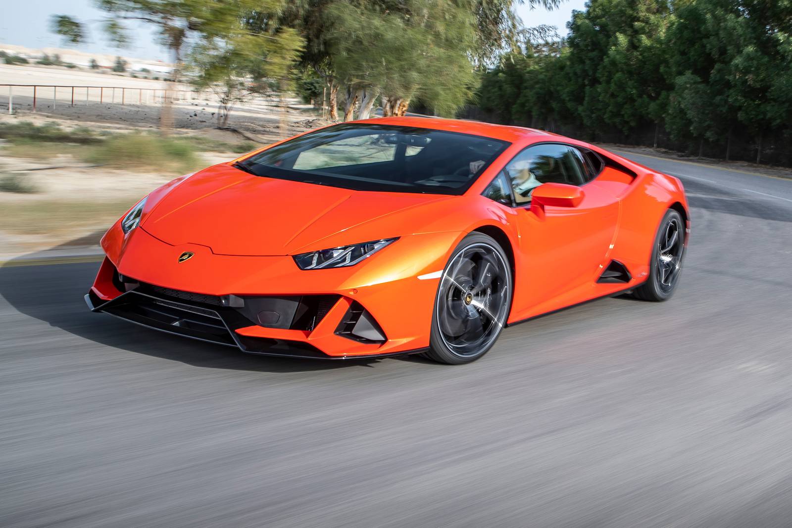 Lamborghini Huracán Coupé 2016 en República Dominicana