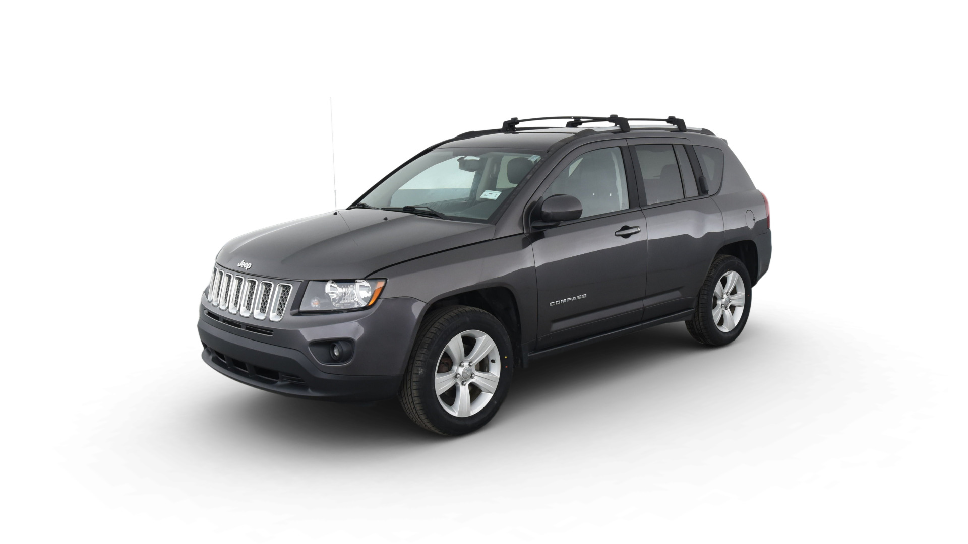 Jeep Compass Latitude modelo 2016 SUV