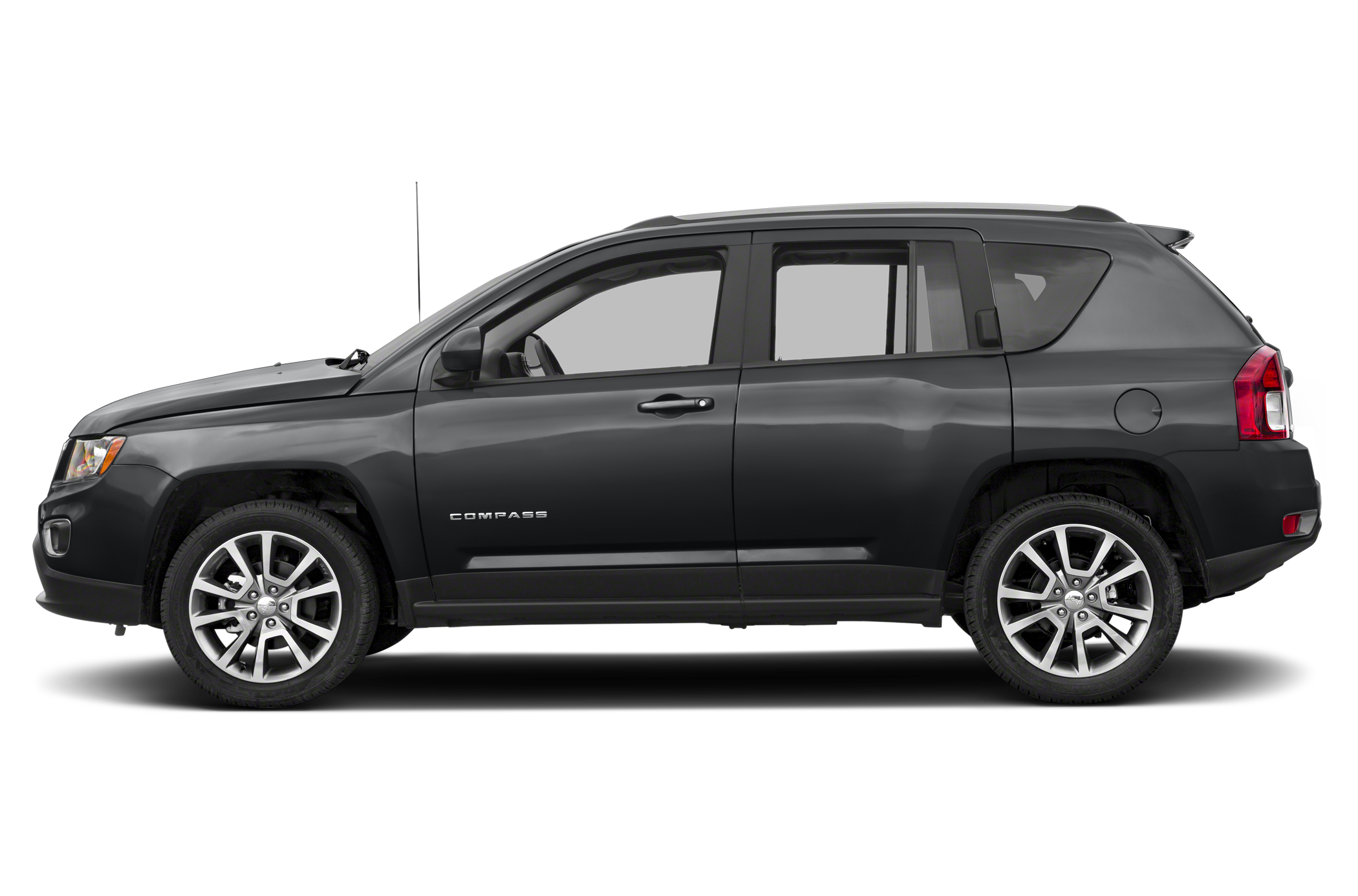 Jeep Compass Latitude modelo 2016 SUV en República Dominicana