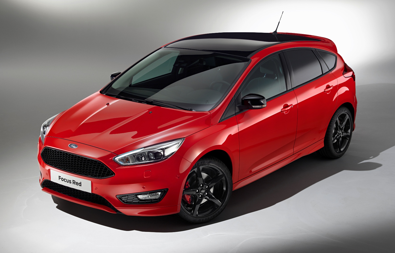 Ford Focus SE 2016 Sedán