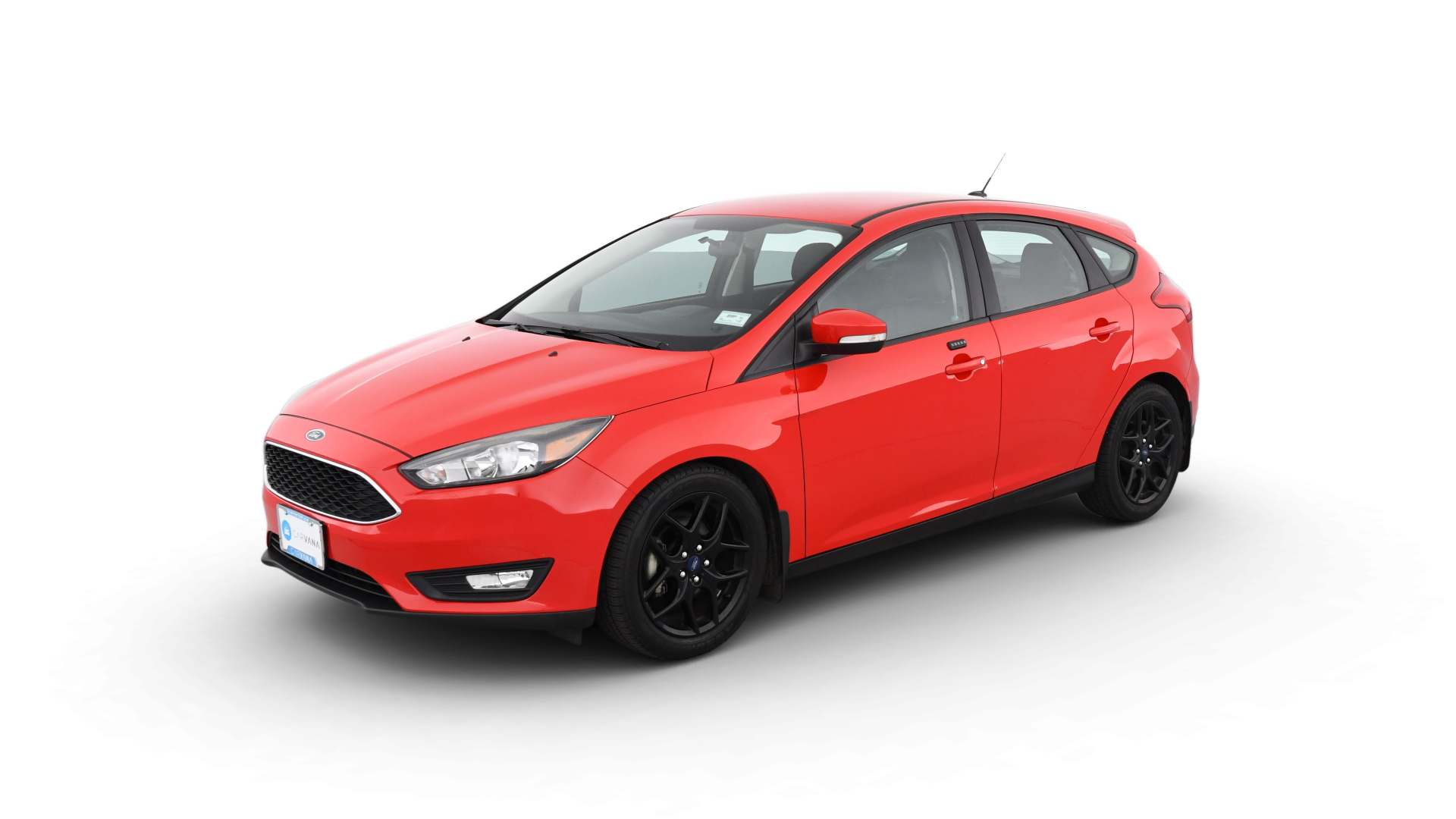 Ford Focus SE 2016 Sedán en República Dominicana
