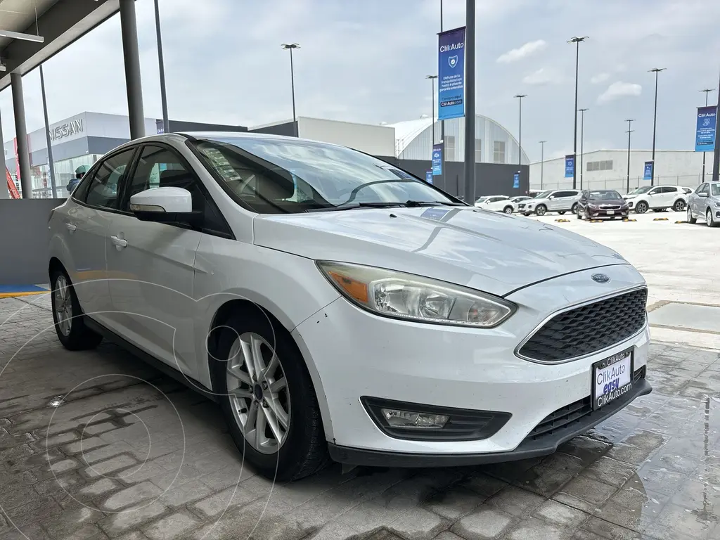 Ford Focus 2016 Sedán en República Dominicana