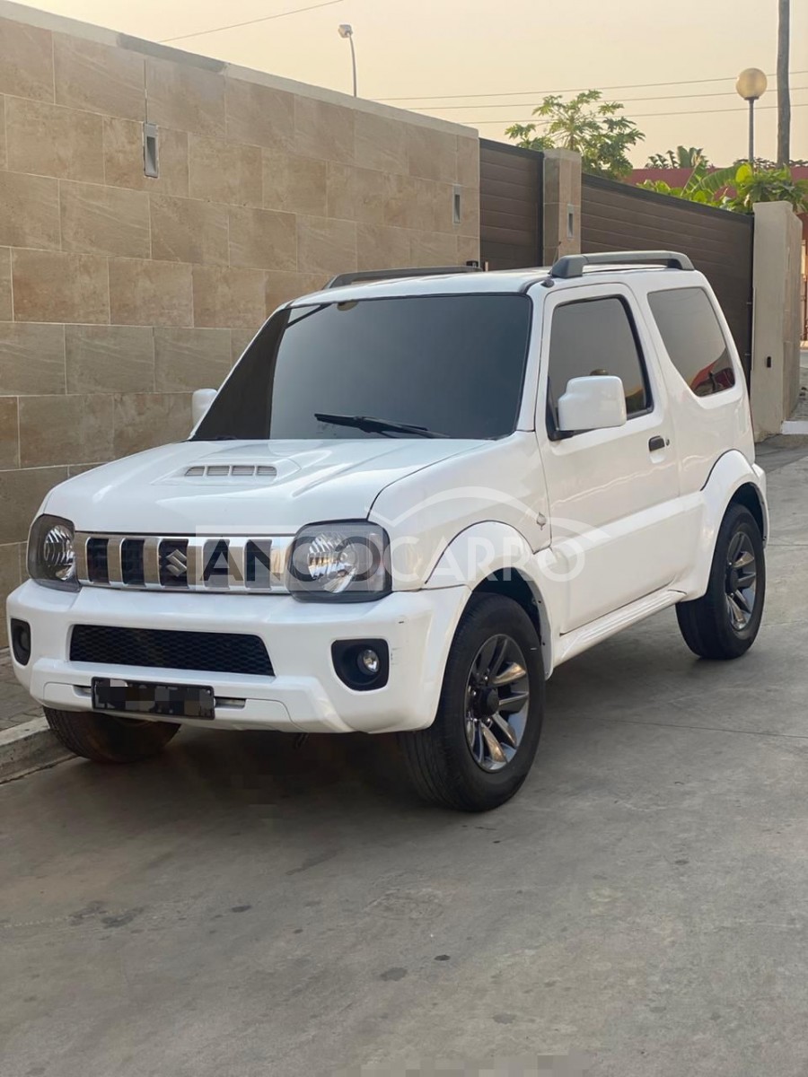 Suzuki Jimny 2016 Vehículo 4x4 Compacto