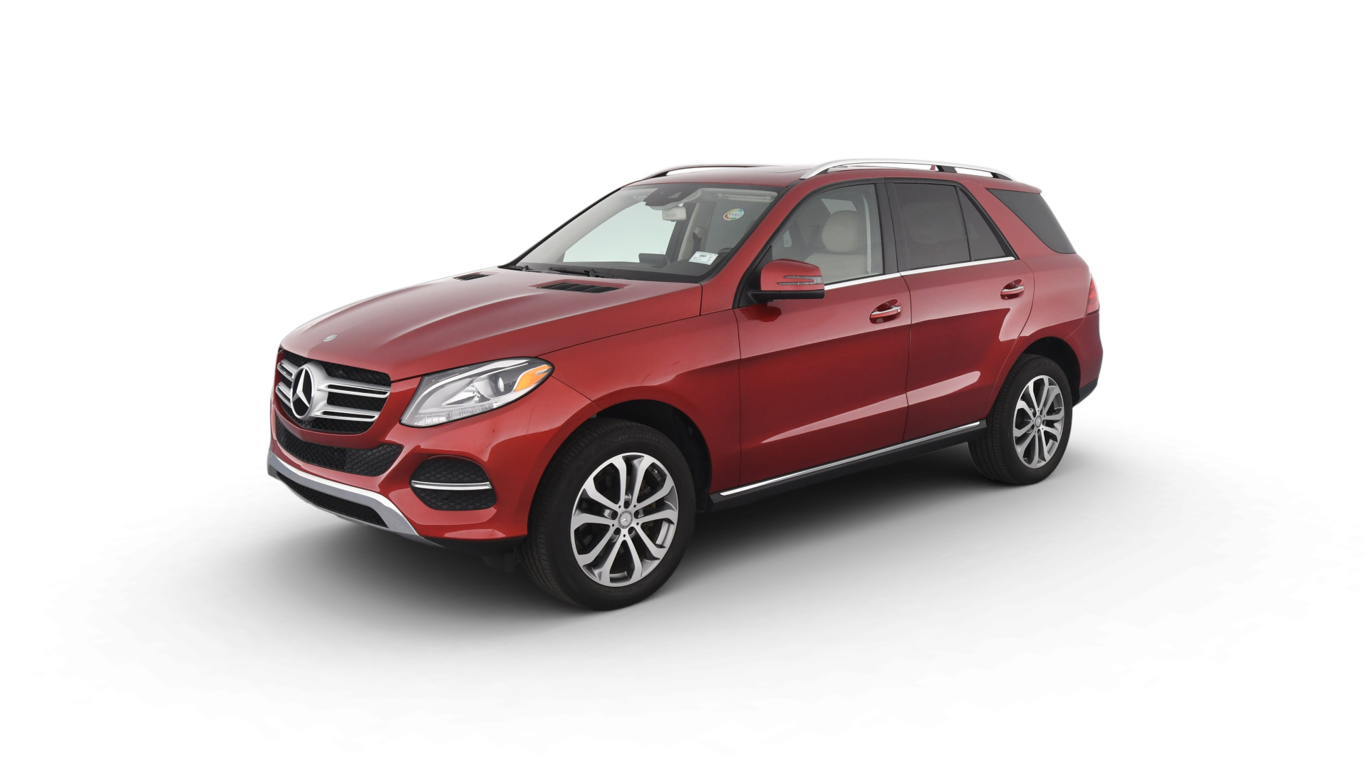 Mercedes-Benz GLE 63S Coupe AMG 2016
