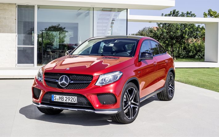 Mercedes-Benz GLE 63S Coupe AMG 2016 en República Dominicana