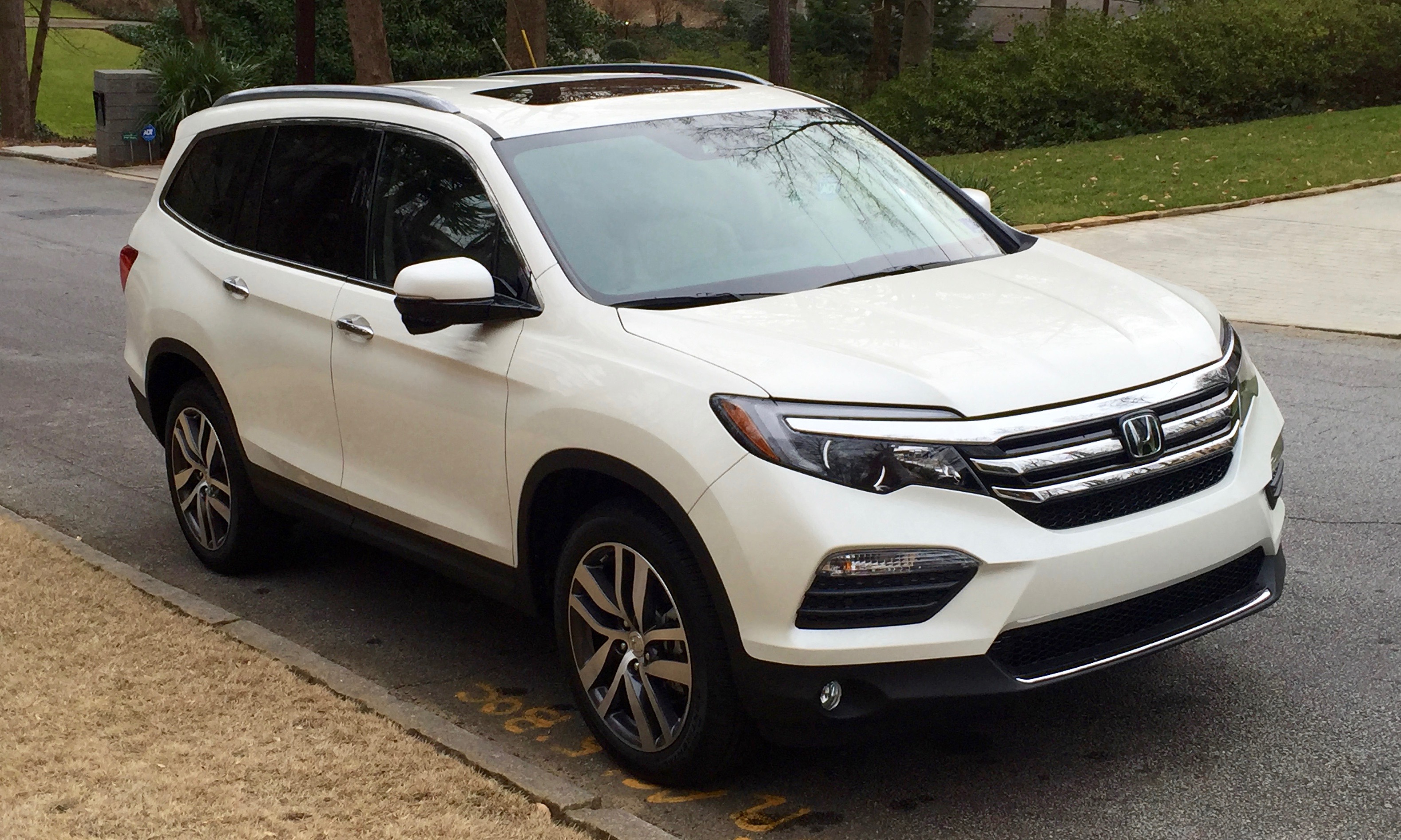 Honda Pilot 2016 SUV en República Dominicana