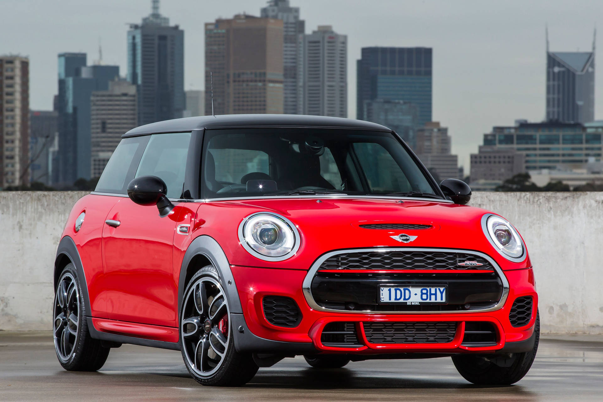 Mini Cooper Convertible Modelo 2016