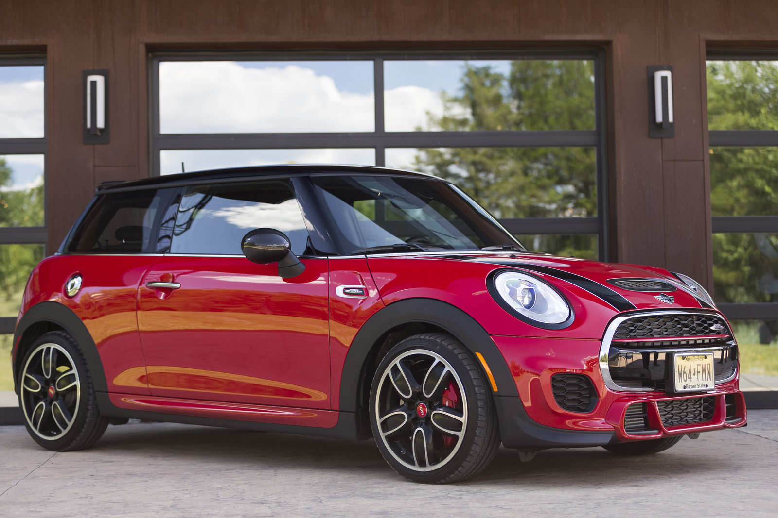 Mini Cooper Convertible Modelo 2016 en República Dominicana