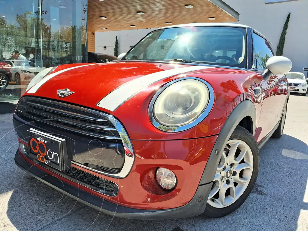 Mini Cooper Convertible Modelo 2016 en República Dominicana
