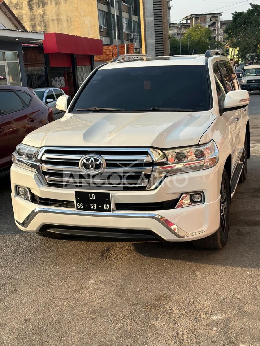 Toyota Land Cruiser 2016 SUV en República Dominicana