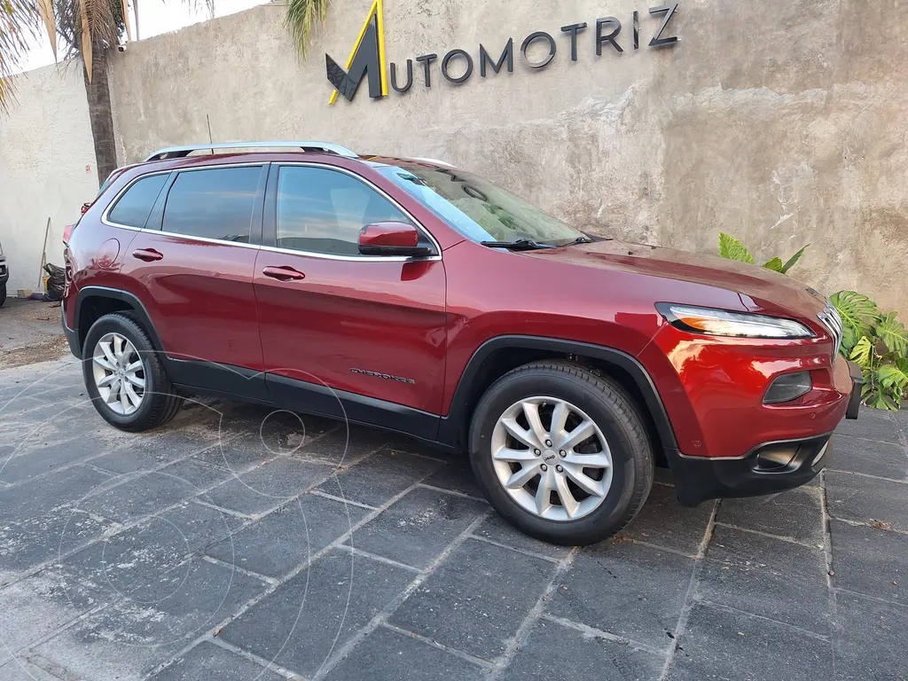 Jeep Cherokee Latitude 2016 SUV en República Dominicana