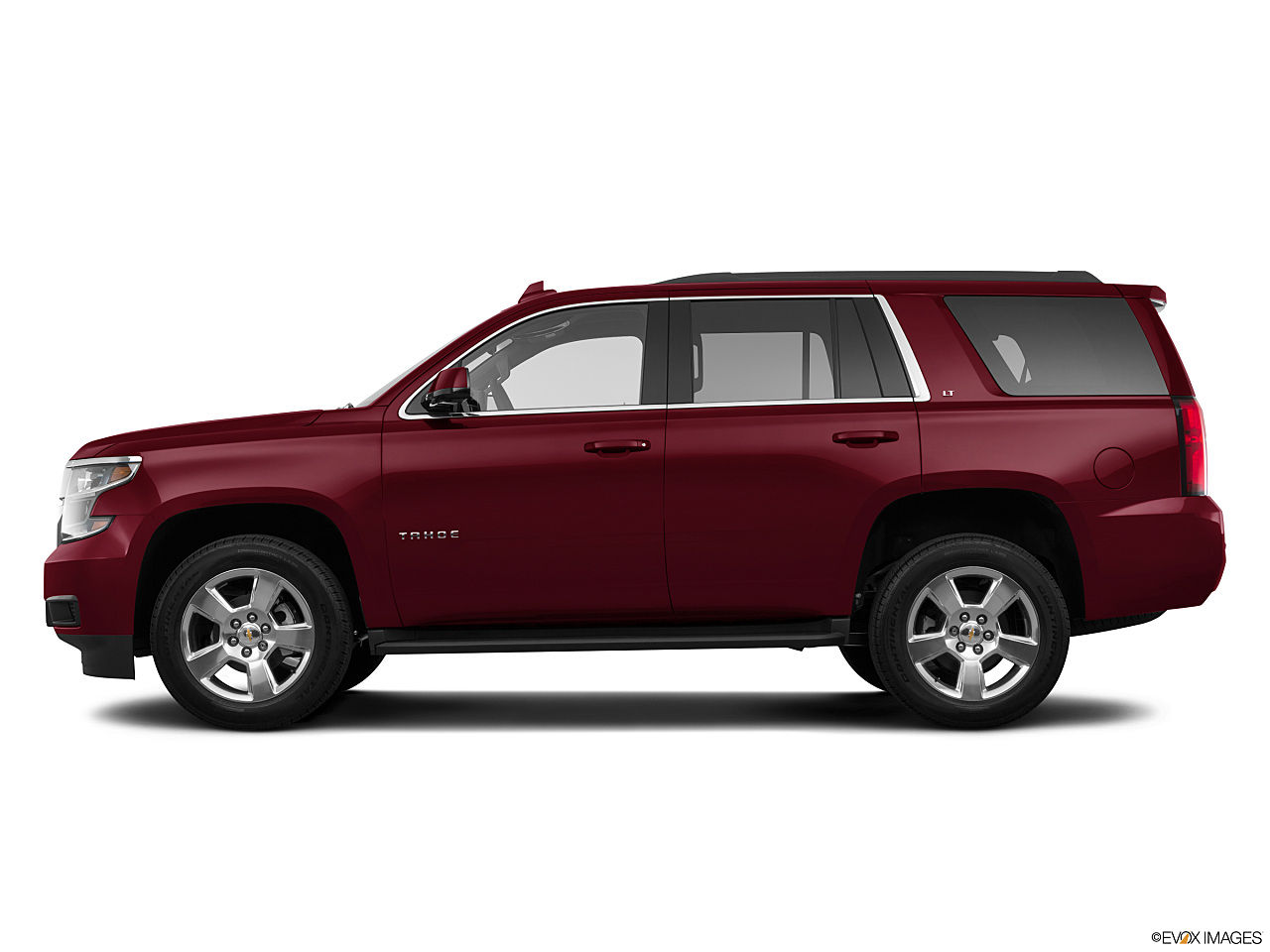 Chevrolet Tahoe LTZ 2016 SUV en República Dominicana