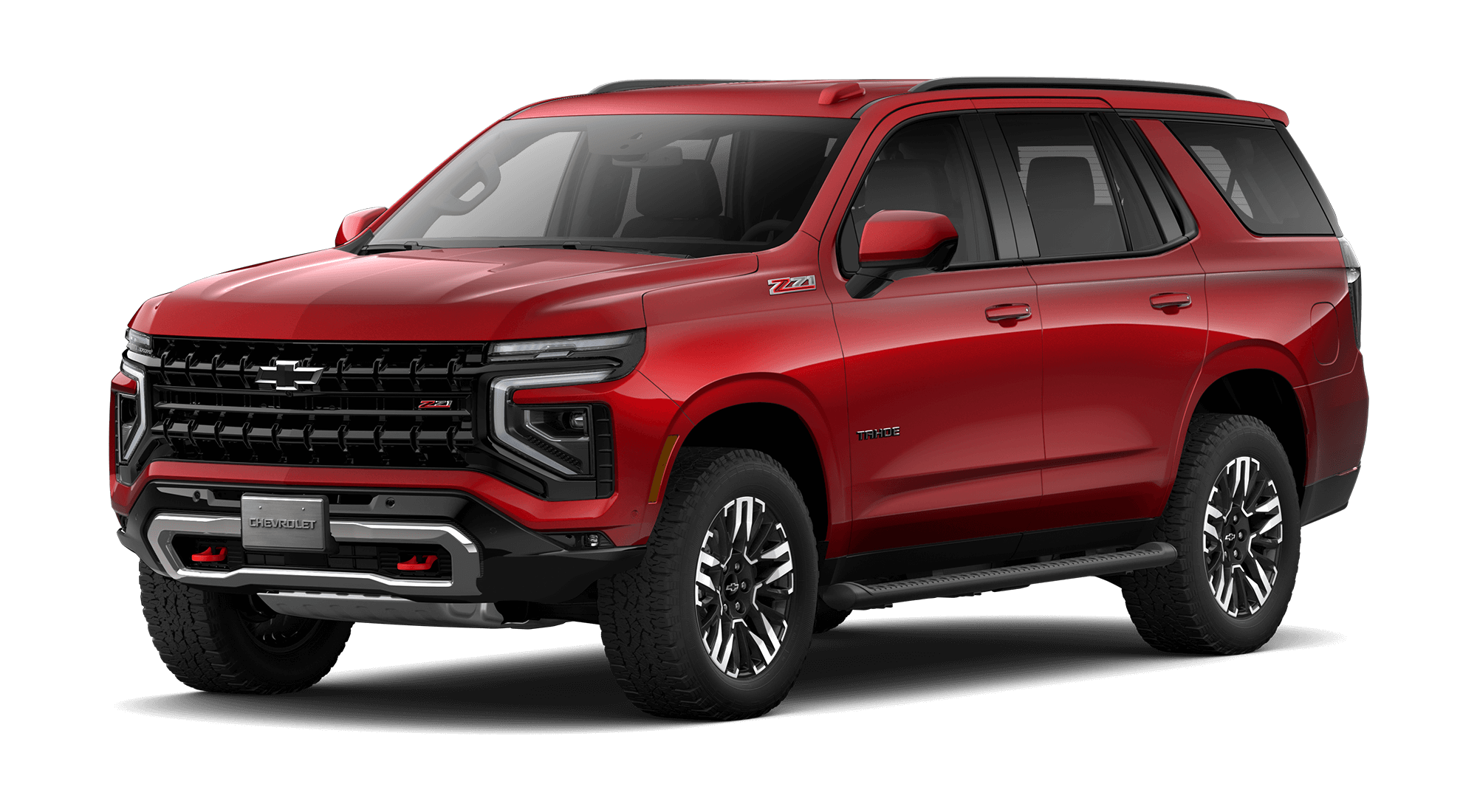 Chevrolet Tahoe LTZ 2016 SUV en República Dominicana