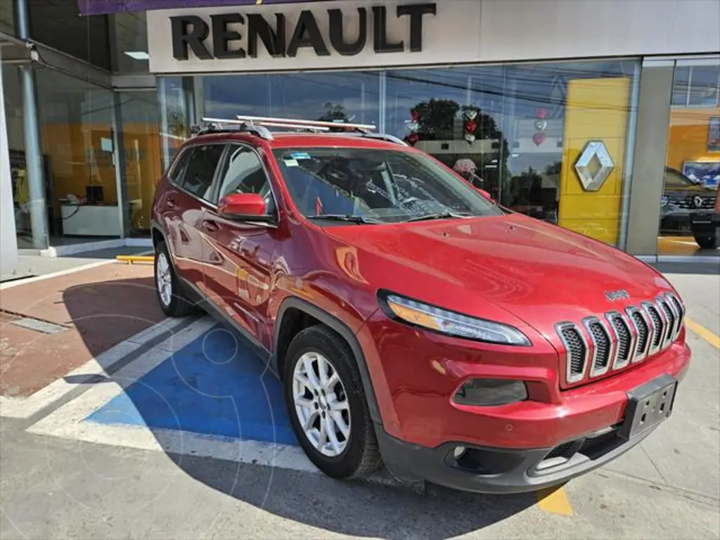 Jeep Grand Cherokee Overland 2016 SUV en República Dominicana