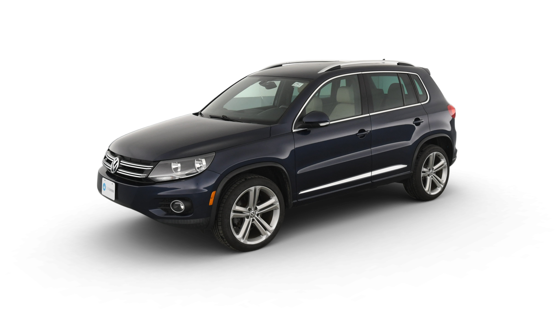 Volkswagen Tiguan TSI Bluemotion 2016 SUV en República Dominicana