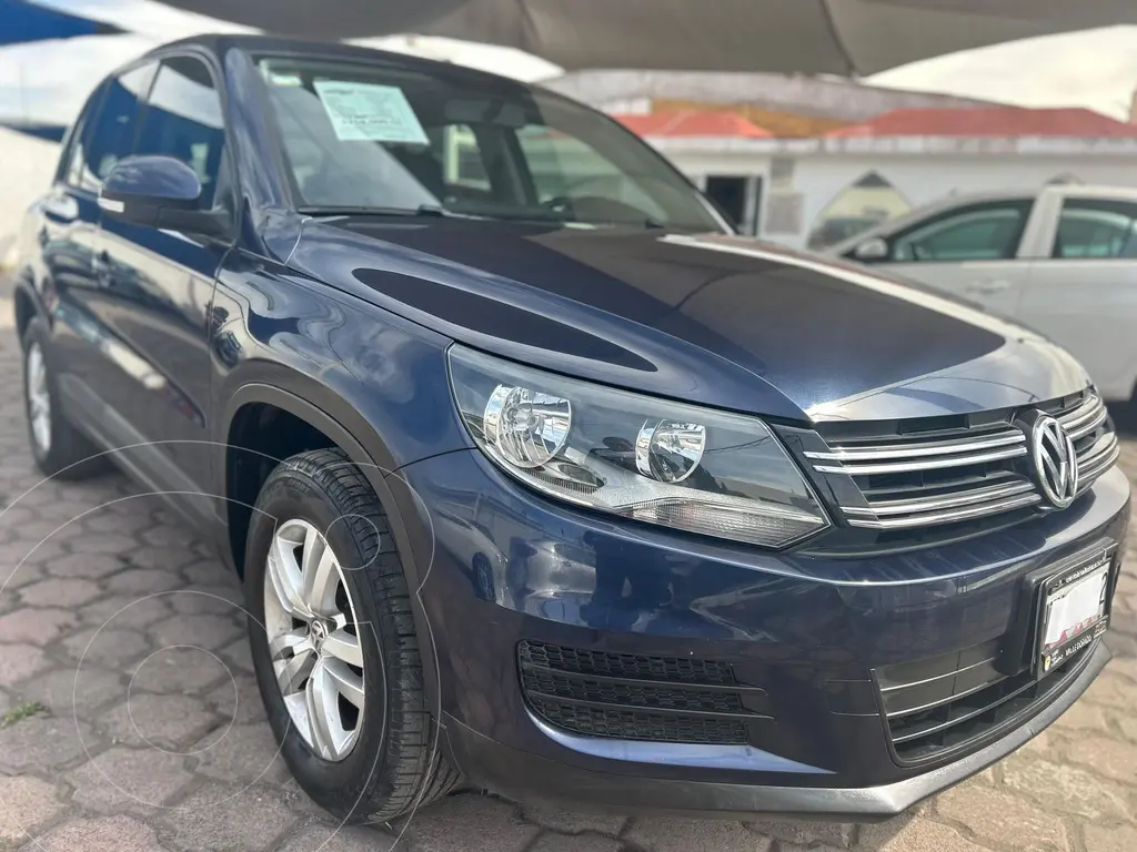 Volkswagen Tiguan TSI Bluemotion 2016 SUV en República Dominicana