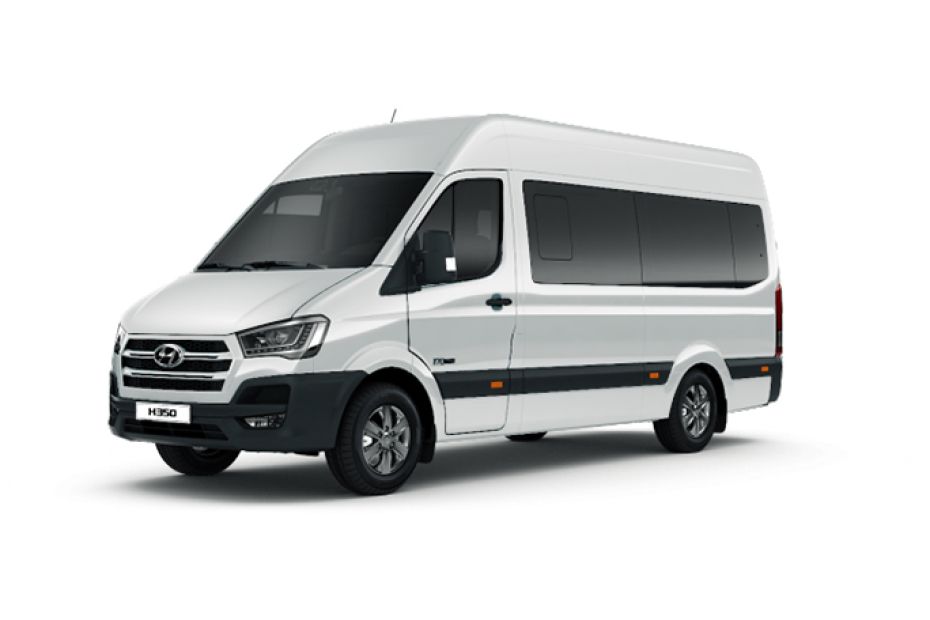 Hyundai H1 2016 Furgoneta Comercial en República Dominicana