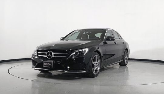Mercedes-Benz Clase C 300 4MATIC 2016 Sedan