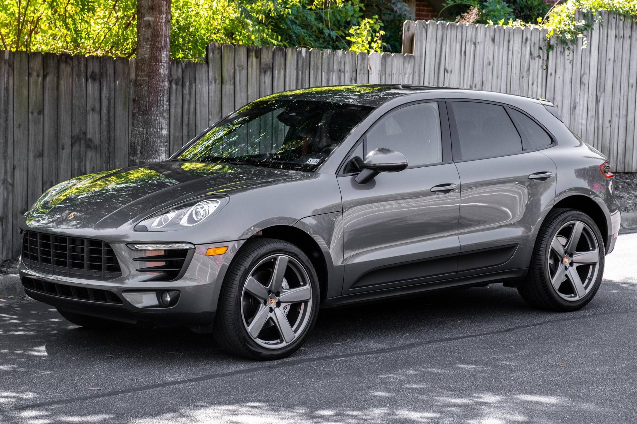 Porsche Macan SUV 2016 en República Dominicana