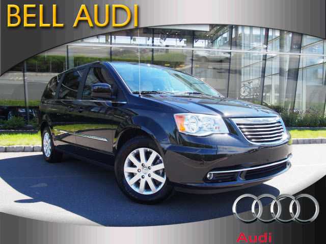 Chrysler Town & Country 2016 Minivan en República Dominicana