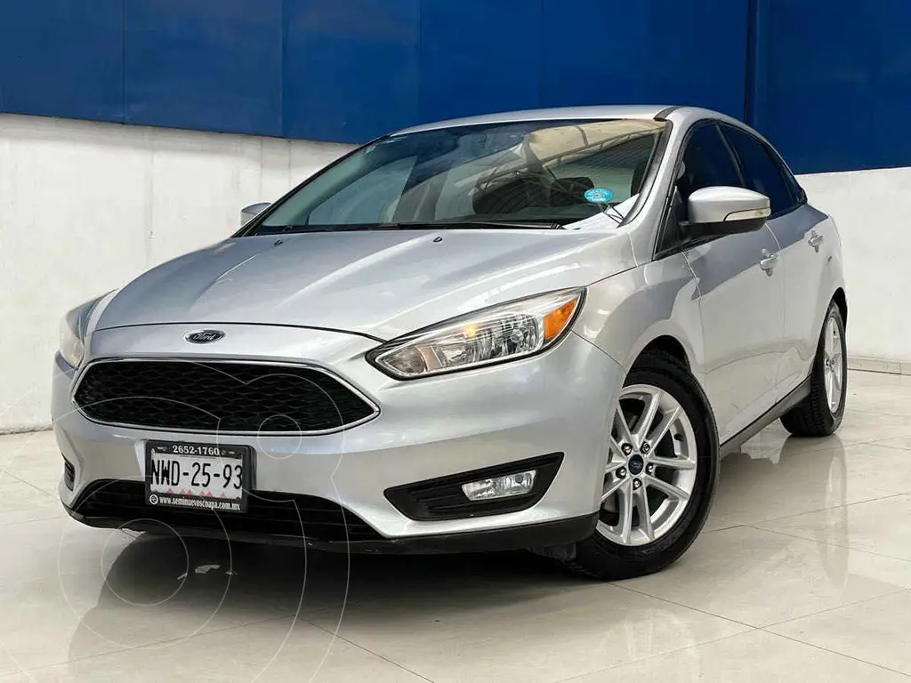 Ford Focus Modelo 2016 Automóvil
