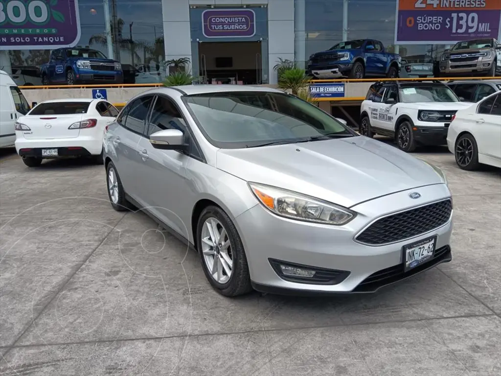 Ford Focus Modelo 2016 Automóvil en República Dominicana