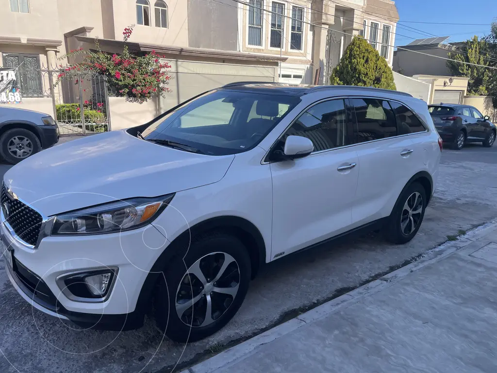 Kia Sorento EX 2016 SUV en República Dominicana